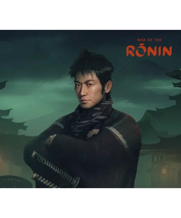 Rise of the Ronin - Kogoro Katsura Avatar DLC PS4/PS5 PlayStation 4 Key EUROPE